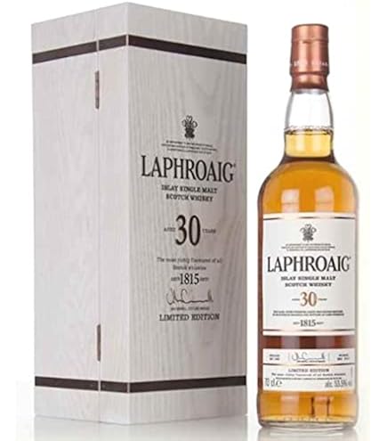 Amazon.co.jp: ラフロイグ 18年 48度 700ml 【スコッチ／シングル